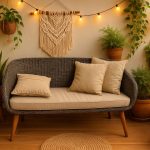 Outdoor Balcony Seats – Turn Your Balcony into a Stylish Retreat | Neilan Furniture Kenya