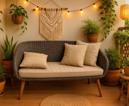 Outdoor Balcony Seats – Turn Your Balcony into a Stylish Retreat | Neilan Furniture Kenya