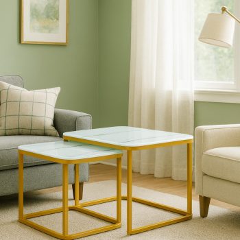 Neilan Furniture Shop in Kenya 50 Zyra Nesting Coffee Tables – Set of 2