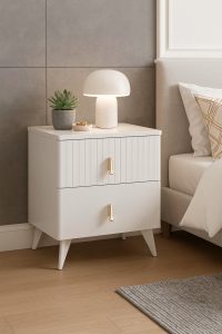 Lumia Chic Bedside Table