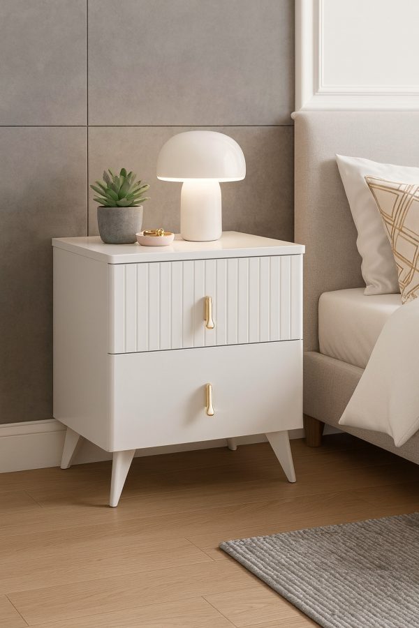 Lumia Chic Bedside Table