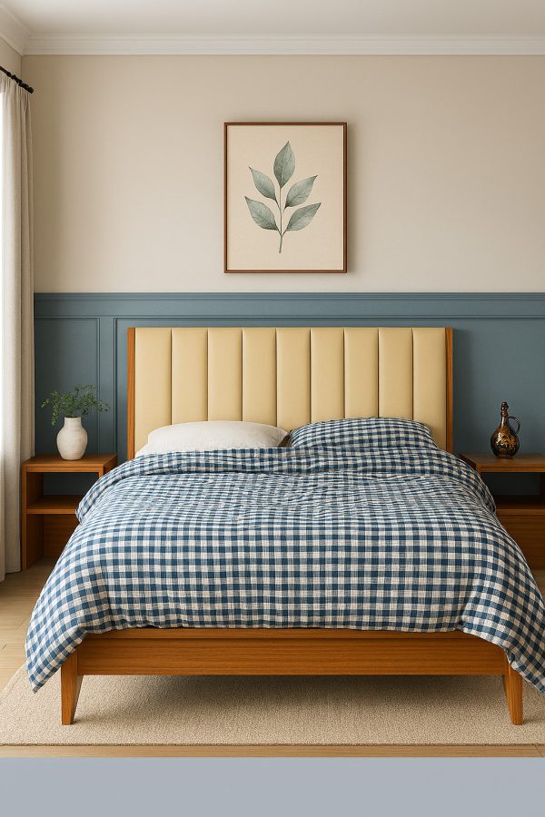 Oslo Comfort Bed