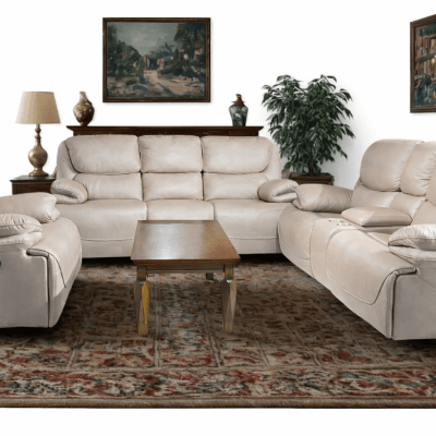 Recliner 6 seater