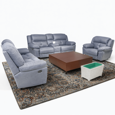 6 Seater Recliner
