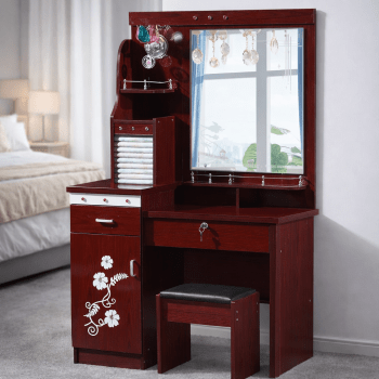 Bella Luxe Dressing Table Set