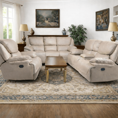 6 Seater Recliner