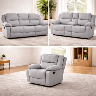 6 Seater Recliner