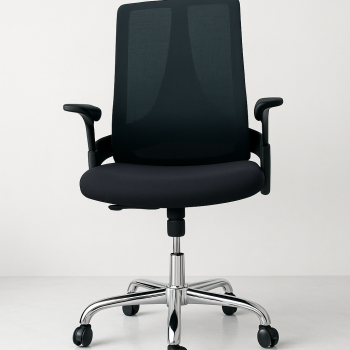 Ergonomic Mid Back Office Chair on Offer