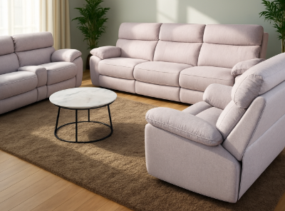 Amazon Recliner Sofa Set