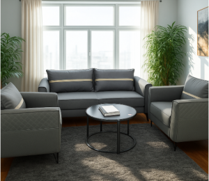 Neilan Furniture Shop in Kenya