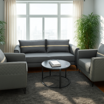 Executive Waiting Sofa Set in Nairobi