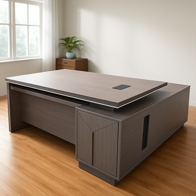 Executive Office Desk On Offer 1800mm