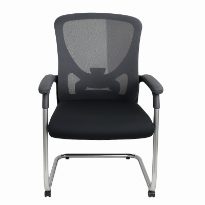 Mesh Waiting Office Chair - Stackable