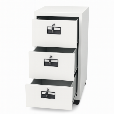 Filing Cabinet 3 Drawer in Kenya