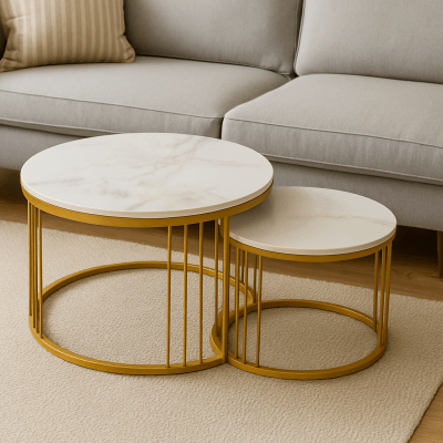 Marbella Nest Stools