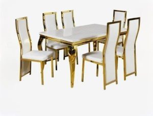 Regalia 6-Seater Dining Set