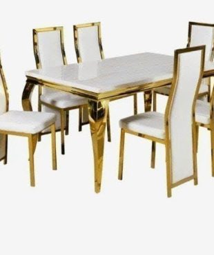 Regalia 6-Seater Dining Set