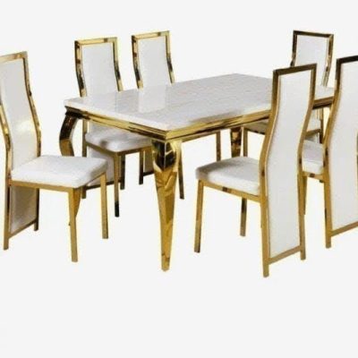 Regalia 6-Seater Dining Set
