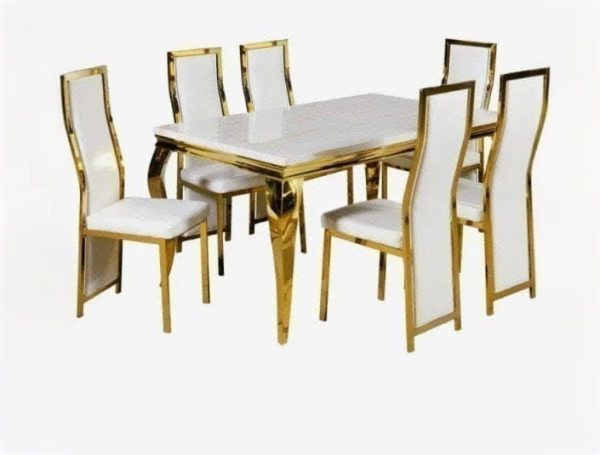 Regalia 6-Seater Dining Set