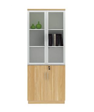 Brown Office Cabinet in Kenya – Stylish & Durable Storage Solution