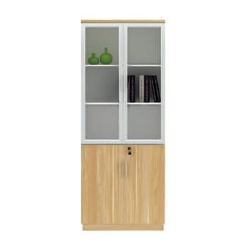Brown Office Cabinet in Kenya – Stylish & Durable Storage Solution