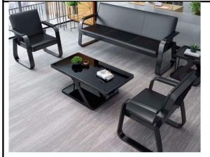 Leather Waiting Sofa Set in Nairobi