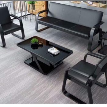 Leather Waiting Sofa Set in Nairobi