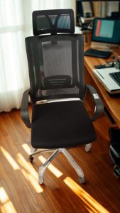 Ergonomic Highback Office Chair in Kenya