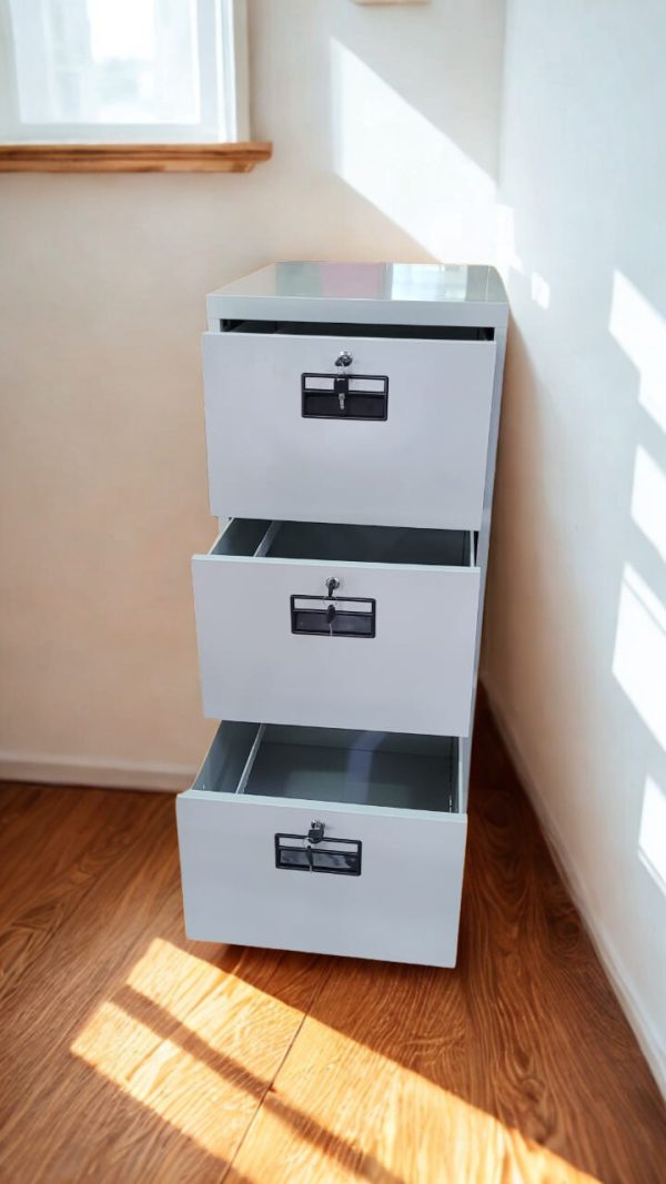 Filing Cabinet 3 Drawer in Kenya