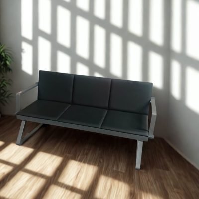 Durable 3 Linked Office Chair on Offer