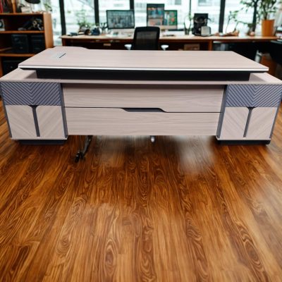 Executive Office Desk On Offer 2400mm