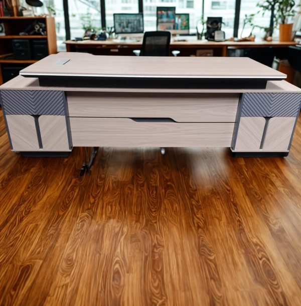 Executive Office Desk On Offer 2400mm