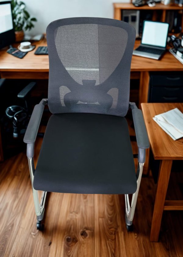 Mesh Waiting Office Chair - Stackable