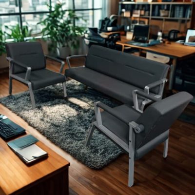 Lobby Office Chair Set in Nairobi, Kenya on Offer