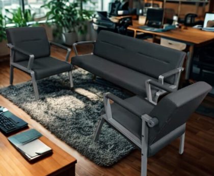 Lobby Office Chair Set in Nairobi, Kenya on Offer