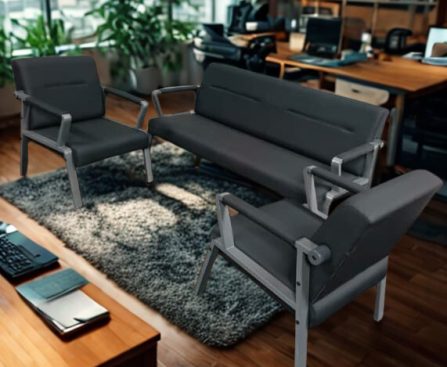 Lobby Office Chair Set in Nairobi, Kenya on Offer