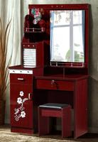 Bella Luxe Dressing Table Set