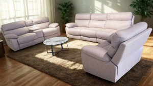 Hudson Recliner Sofa