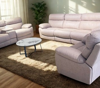 Neilan Furniture Shop in Kenya 62 Hudson Recliner Sofa