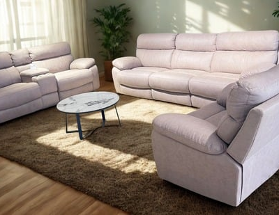 Hudson Recliner Sofa
