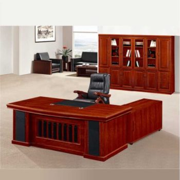 2.2m Executive Office Desk with Extension