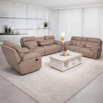 Neilan Furniture Shop in Kenya 13 Galaxy 6 seater recliner