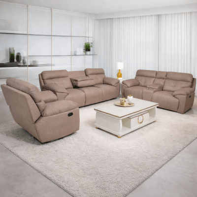 Galaxy 6 seater recliner
