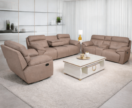 Affordable 6 Seater Recliner in Kisumu