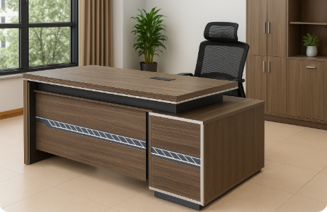 Executive 1600mm Office Table in Nairobi 1 Executive 1600mm Office Table in Nairobi