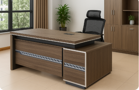 Executive 1800mm Office Table in Nairobi 1 Executive 1800mm Office Table in Nairobi