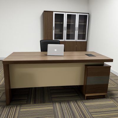 Executive Office Desk 1.8m on Sale