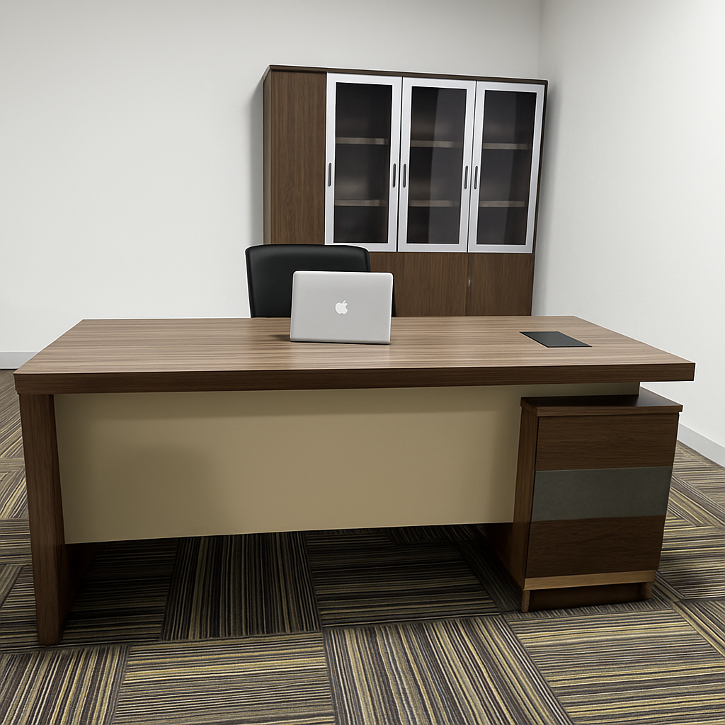 Executive Office Desk 1.8m on Sale 1 Executive Office Desk 1.8m on Sale