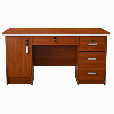 1.4M Office Desk With Drawers in Kenya