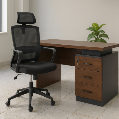Home Office Set-up
